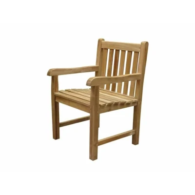 Afbeelding van Concord dining tuinstoel teak