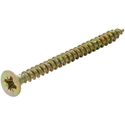 Afbeelding van BGS Diy 80967 Multischroeven kruiskop PZ2 4,0 x 50 mm 125 stuks