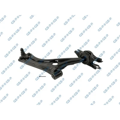 Afbeelding van GSP S063546 Draagarm HONDA: Civic X Hatchback (FC,FK) 2.0 Type R, 1.6 i DTEC, 1.8 iVTEC, 1.5 VTEC, 1.0 VTEC 2017