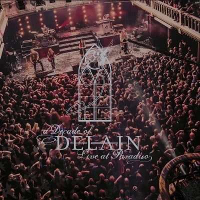 Afbeelding van Delain A Decade of Live At Paradiso (2 LPs)