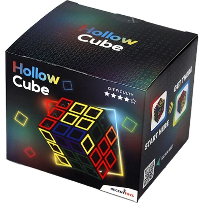 Afbeelding van Hollow Cube Breinbreker Recent Toys Meffert