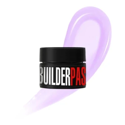 Afbeelding van K Professional Builder gel voor nagels Modeling Pastel Lavender Nail Extension self level UV LED Nagelverlenging modelleren, verstevigen 13 ml