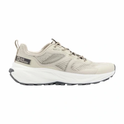 Afbeelding van Jack Wolfskin Prelight Swift PRO VENT Outdoorschoenen, Heren, Maat: 43, Seal Nubukleer