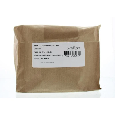 Afbeelding van Jacob Hooy Cats Claw Gemalen 1000gr ( poeder )