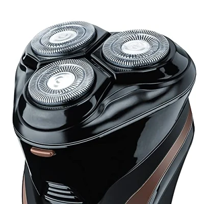 Afbeelding van Beurer HR 8000 scheermesjes, voor de Body Groomer, nat en droog scheren op het gezicht lichaam, dubbelzijdig roestvrijstalen scheermes