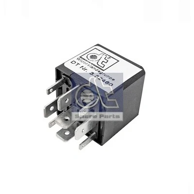 Afbeelding van Weerstand DT 3.32460