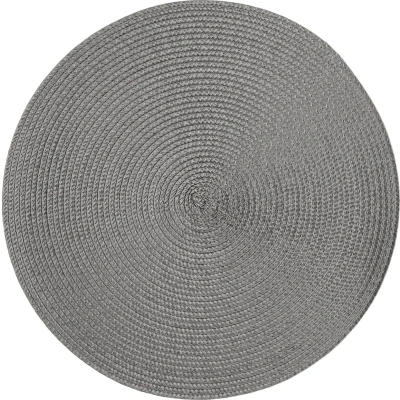 Afbeelding van ASA Selection Placemat Re:Circle Cliff ø 38 cm
