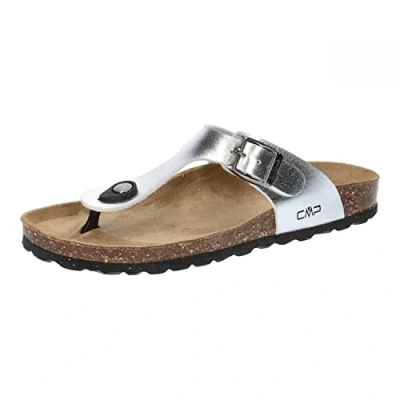 Afbeelding van Cmp 3q91036 Eco Mymosa sandalen Zilver EU 41 Vrouw