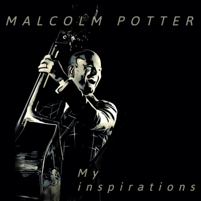 Afbeelding van Malcolm Potter My Inspirations (CD)