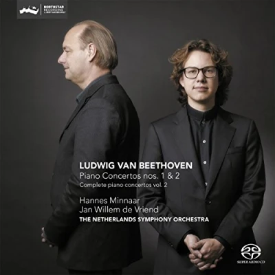 Afbeelding van Beethoven: Piano Concertos Nos. 1 &amp; 2