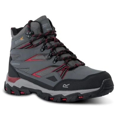 Afbeelding van Regatta Holcombe III wandelschoenen voor dames, Briar Beaujolais, 38 EU
