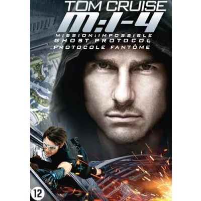 Afbeelding van Mission: Impossible 4 Ghost Protocol (DVD)