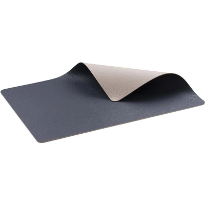 Afbeelding van Placemat Bitz Royal blue Sand (4 delig) 46 x 33 cm