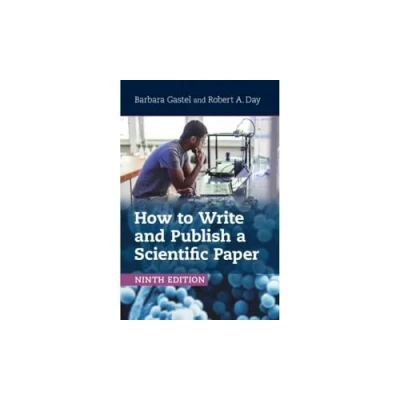 Afbeelding van How to write and publish a scientific paper