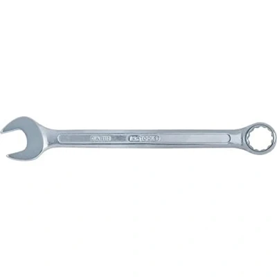 Afbeelding van KS Tools 517.0623 Ring steeksleutel, gebogen, 23mm