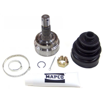 Afbeelding van Homokineet reparatie set, aandrijfas MAPCO 16910