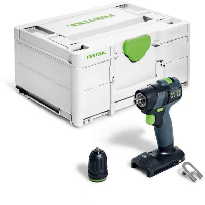 Afbeelding van Festool Accu schroefboormachine TXS 18 Basic 576894