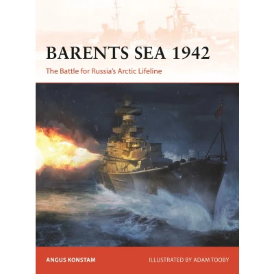 Afbeelding van Barents Sea 1942: The Battle for Russia’s Arctic Lifeline: 376