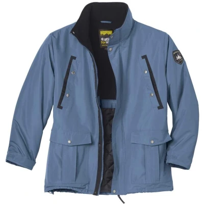 Afbeelding van Atlas for Men Multipocket parka Atlas® Heren Verkrijgbaar in grote maten XXL