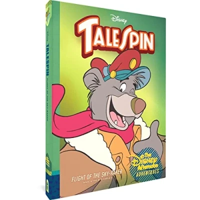 Afbeelding van TALESPIN FLIGHT OF SKY RAKER Disney Afternoon Adventures 2: Vol. 2