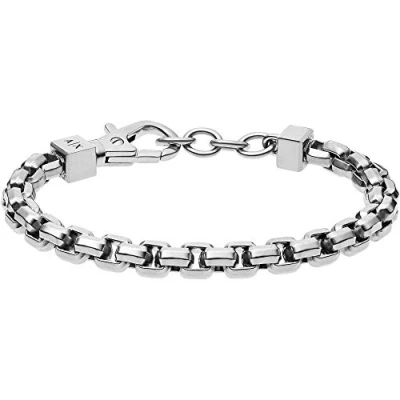 Afbeelding van Armani Exchange armband AXG0045040 zilverkleurig