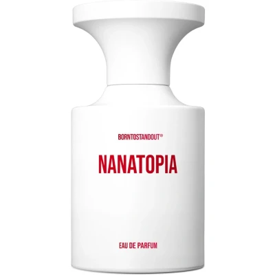 Afbeelding van BORNTOSTANDOUT Perfume Nanatopia Eau de Parfum 50ml Unisex