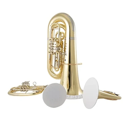 Afbeelding van Arnolds &amp; Sons Schallstücknetz Tenorhorn 30cm Accessoire voor koperen blaasinstrumenten