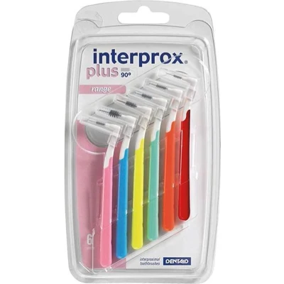 Afbeelding van Interprox Plus ragers mix 6st