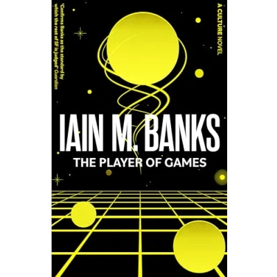 Afbeelding van The Player of Games: A Culture Novel
