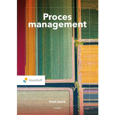 Afbeelding van Procesmanagement (Paperback)