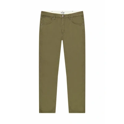 Afbeelding van Wrangler Larston Slim fit jeans, Heren, Maat: 36x32, Tarmac