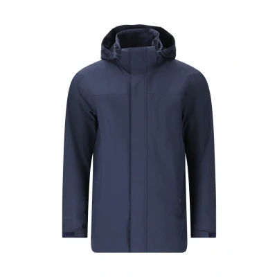 Afbeelding van Whistler Funktions Marico Outdoorjas, Heren, Maat: Small, Navy