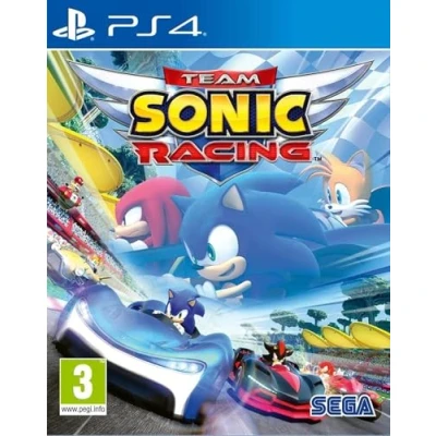 Afbeelding van Team Sonic Racing (PlayStation 4)
