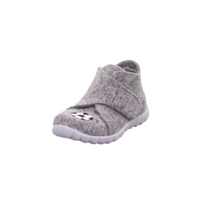 Afbeelding van superfit Slipper Happy grijs