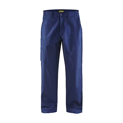 Afbeelding van Blaklader Werkbroek 1725 1210 Marineblauw D108