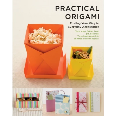 Afbeelding van Practical Origami