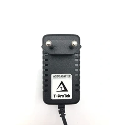 Afbeelding van T ProTek AC adapter oplader oplaadkabel compatibel voor Denver Tablet TAQ 10153