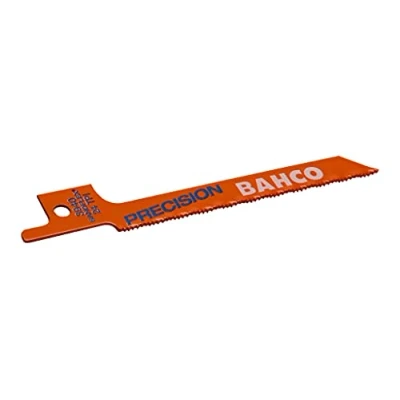 Afbeelding van Bahco Reciprozaagblad Sandflex® bimetaal voor precisiemetaal 14 TPI 100 mm 5 delig 3940 SC 5P