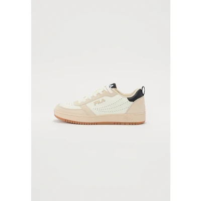 Afbeelding van Fila REGA Sneakers laag, Heren, Maat: 42, Turtledove Leer/ synthetisch