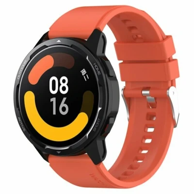 Afbeelding van Garmin Vivoactive 4 / 4L Siliconen sportband Oranje
