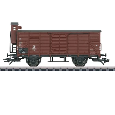 Afbeelding van Märklin 48820 H0 Overdekte goederenwagon G10 van de DB
