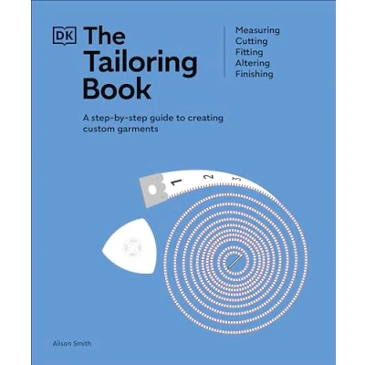 Afbeelding van The Tailoring Book