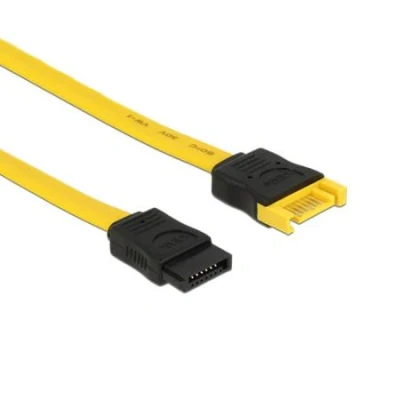 Afbeelding van SATA kabel Delock