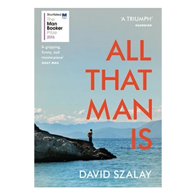 Afbeelding van All That Man Is: Szalay David