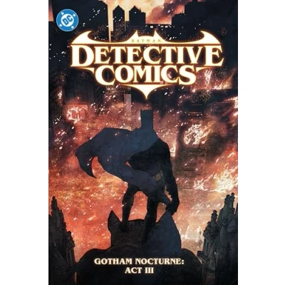 Afbeelding van Batman: Detective Comics Vol. 5: Gotham Nocturne: ACT III