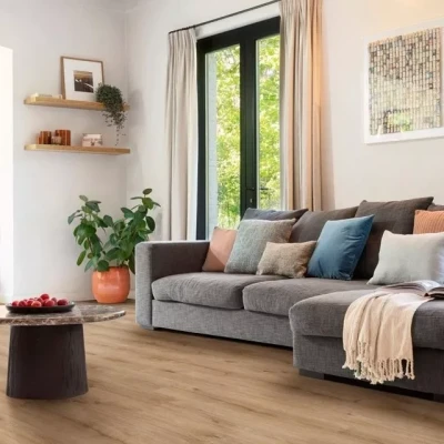 Afbeelding van 20% korting in showrooms Moduleo Lijm PVC ROOTS 0,55 EIR GALWAY OAK 87275BE Vloer Lab21