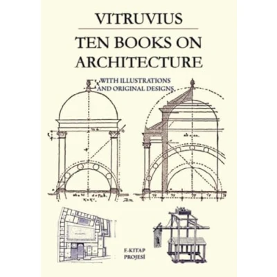 Afbeelding van Ten Books on Architecture