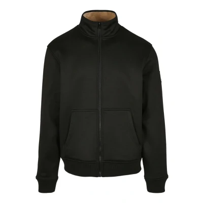Afbeelding van Urban Classics Jas, Heren, Maat: Small, Charcoal