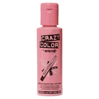 Afbeelding van Crazy Color 100ml Marshmellow