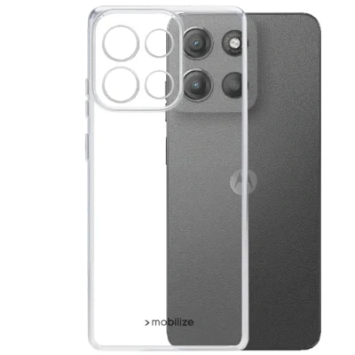 Afbeelding van Mobilize Gelly Case Motorola Moto G15/G15 Power Clear